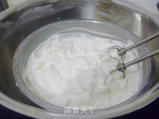 【第一次的奶油蛋糕】庆元旦---奶油果立方蛋糕的做法步骤：10