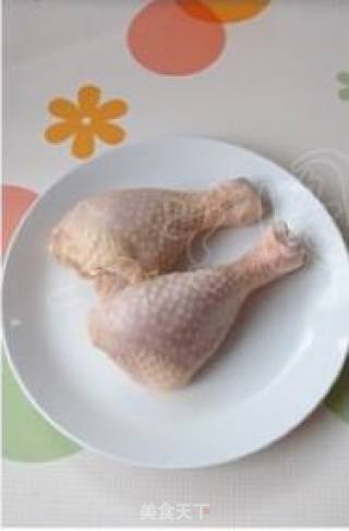 【米饭鸡肉卷】的做法步骤：1