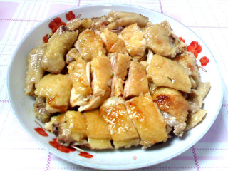 桑拿鸡的做法步骤：3