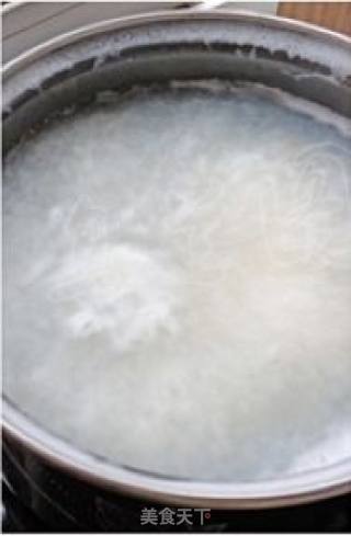 【蛤蜊大米粥】的做法步骤：4