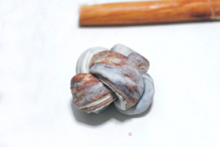 【巧克力大理石吐司】厚料吐司最适合寒冬 中种法的做法步骤：22