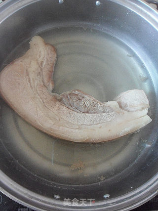 【富贵花开丛中来】串串香——烤肉串的做法步骤：4