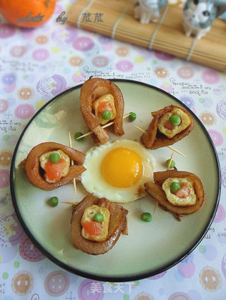 【富贵花开丛中来】串串香——烤肉串的做法步骤：12