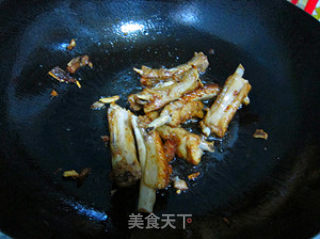 地道湖南口味菜—老干妈烧子排的做法步骤：9
