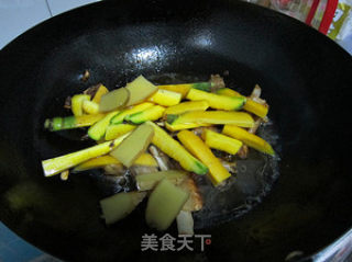 地道湖南口味菜—老干妈烧子排的做法步骤：10