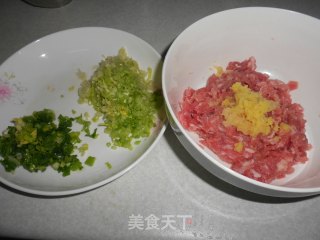 多层肉饼的做法步骤：2