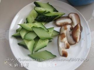 年宴菜—全家福的做法步骤：3
