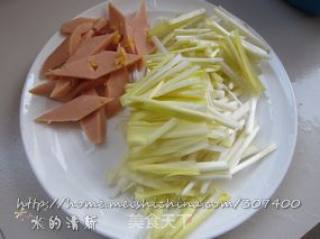 年宴菜—全家福的做法步骤：4
