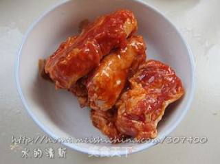 年宴菜—金珠拱财，财源滚滚！的做法步骤：5