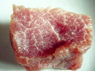 香炸肉排的做法步骤：1