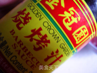 香炸肉排的做法步骤：3