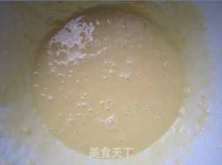 脆皮蛋卷的做法步骤：3