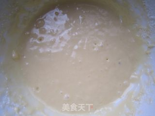 脆皮蛋卷的做法步骤：5