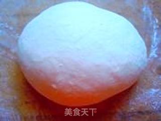 家常油饼的做法步骤：2