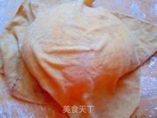 家常油饼的做法步骤：3
