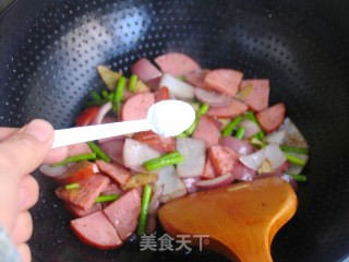 活力充沛的做法步骤：8