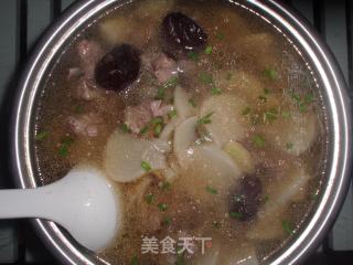 排骨 萝卜的做法步骤：6