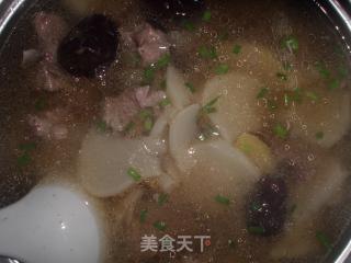 排骨 萝卜的做法步骤：7