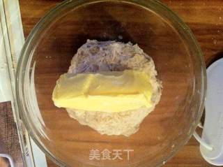 用点心做点心——年末营养健康小饼干的做法步骤：3