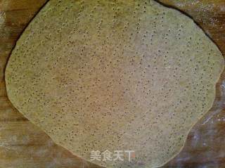 用点心做点心——年末营养健康小饼干的做法步骤：5