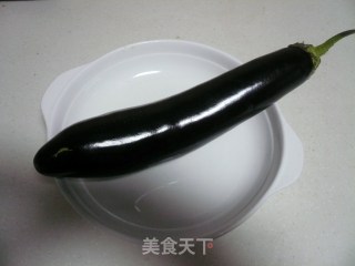 煎茄子的做法步骤：1