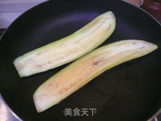 煎茄子的做法步骤：3