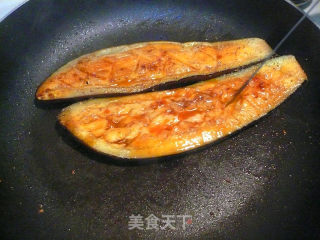 煎茄子的做法步骤：5