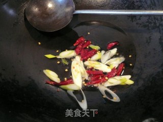 腊肉香芹的做法步骤：3