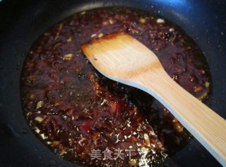 豆瓣鲫鱼的做法步骤：7