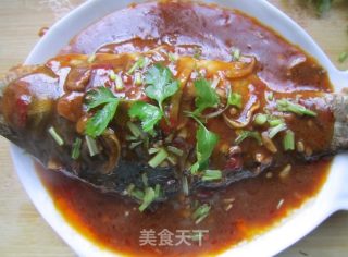 豆瓣鲫鱼的做法步骤：13