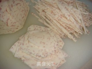 龙年家庭宴客菜“百鸟归巢”的做法步骤：4