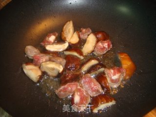 龙年家庭宴客菜“百鸟归巢”的做法步骤：8