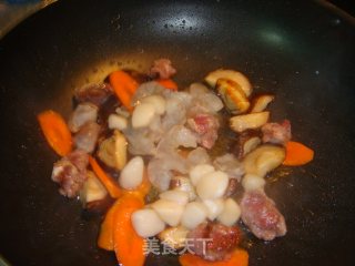 龙年家庭宴客菜“百鸟归巢”的做法步骤：9