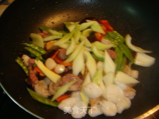龙年家庭宴客菜“百鸟归巢”的做法步骤：10