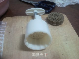 绿豆糕的做法步骤：10