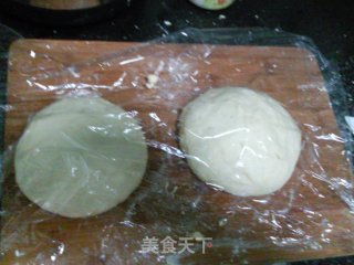 超好吃的超软的小排包的做法步骤：3