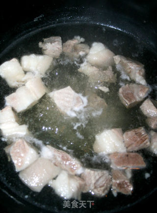 【红烧肉——梁山好肉】的做法步骤：6