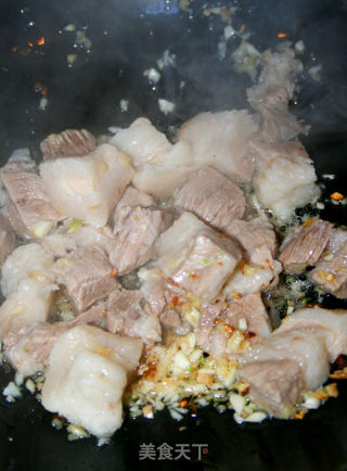【红烧肉——梁山好肉】的做法步骤：9