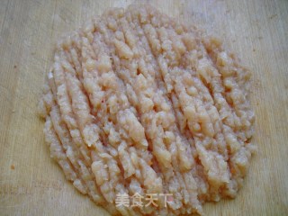 胡萝卜鸡肉饼的做法步骤：3
