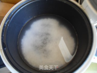 紫薯粥的做法步骤：1