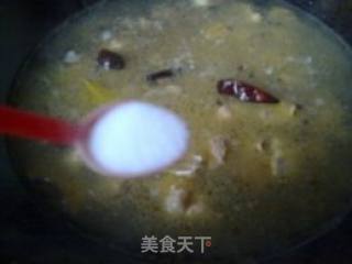 ----羊肉火锅----的做法步骤：9