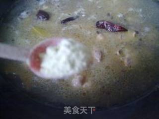 ----羊肉火锅----的做法步骤：10