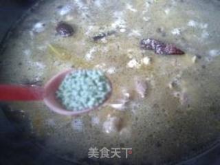 ----羊肉火锅----的做法步骤：11