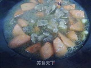 ----羊肉火锅----的做法步骤：18
