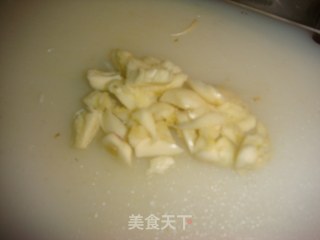 豉椒炒鱼柳的做法步骤：5