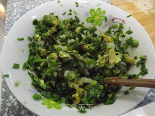 鱼肉烧麦的做法步骤：6
