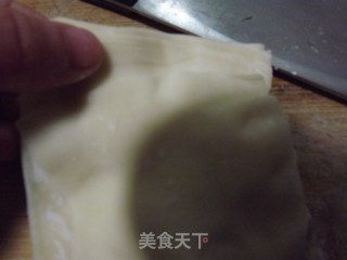 鱼肉烧麦的做法步骤：7