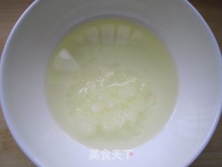 紫薯蛋筒的做法步骤：2