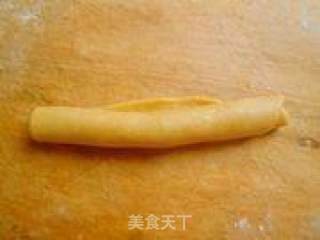 五香酥饼的做法步骤：7
