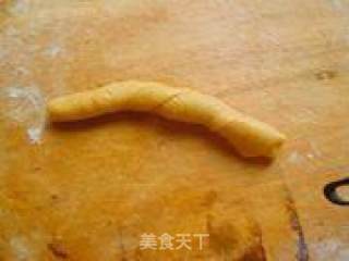 五香酥饼的做法步骤：8